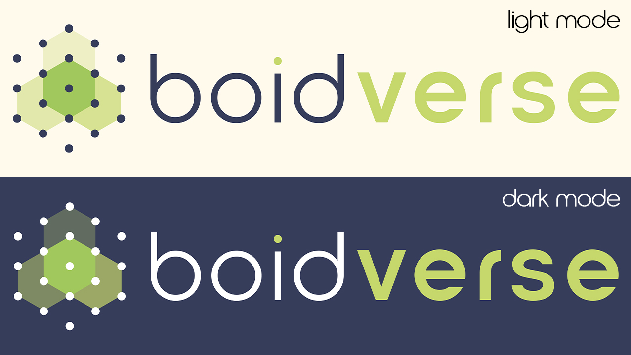 BoidVerse Logo